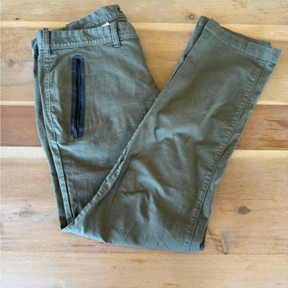 Express Other - 34/30 Express pants in hunter green